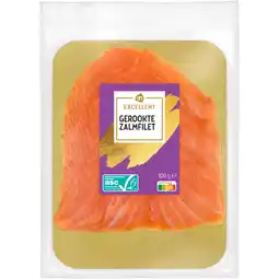 Albert Heijn AH Gerookte zalm aanbieding