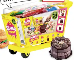 Top1Toys Slime Mart set boodschappenkar aanbieding