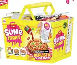 Top1Toys Slime Mart set boodschappenmand aanbieding