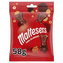 PLUS Malteser Mini bunnies aanbieding