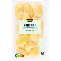 Jumbo Jumbo Krieltjes 200 g aanbieding