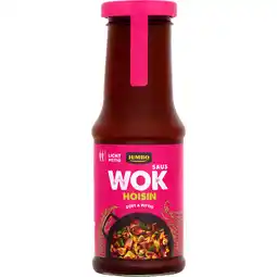 Jumbo Jumbo Woksaus Hoisin 200 ml aanbieding