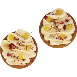 Jumbo Jumbo's Mango Gebakjes 2 stuks aanbieding