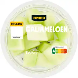Jumbo Jumbo Galiameloen 150 g aanbieding