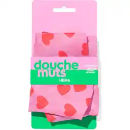 Jumbo HEMA Douche Muts aanbieding