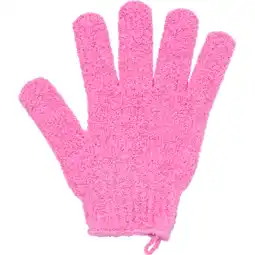 Jumbo Scrubhandschoen Roze aanbieding