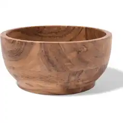 Jumbo Schaaltje hout 16cm aanbieding