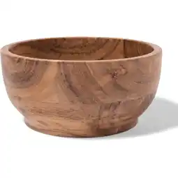 Jumbo Schaaltje hout 16cm aanbieding