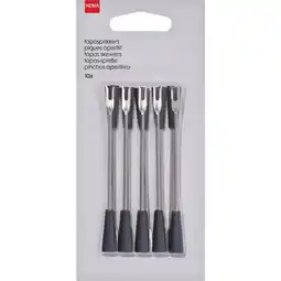 Jumbo HEMA Tapasprikkers 10 Stuks aanbieding
