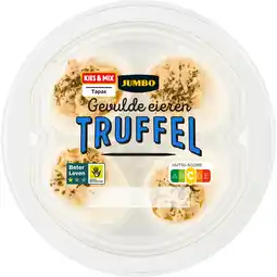 Jumbo Jumbo Gevulde Eieren Truffel 105 g aanbieding