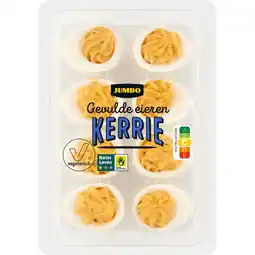 Jumbo Jumbo Gevulde Eieren Kerrie 210 g aanbieding