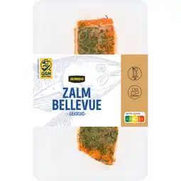 Jumbo Jumbo Zalm Bellevue Gekruid 150 g aanbieding
