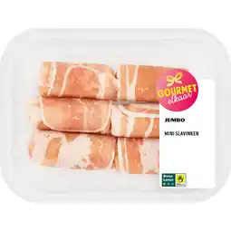 Jumbo Jumbo Gourmet Mini Slavinken 150 g aanbieding