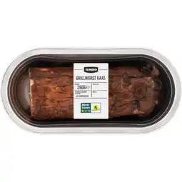 Jumbo Jumbo Grillworst Kaas 250 g aanbieding