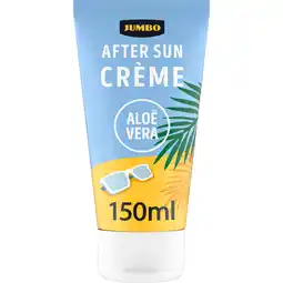 Jumbo Jumbo Aftersun Crème Aloë Vera 150ML aanbieding