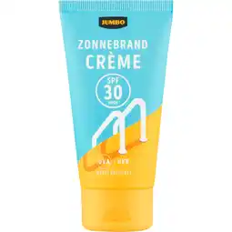 Jumbo Jumbo Zonnebrand Crème SPF 30 50ML aanbieding