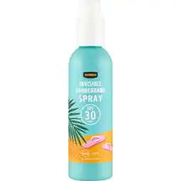 Jumbo Jumbo Invisible Zonnebrand Spray SPF 30 200ML aanbieding