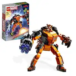 Alternate LEGO Marvel - Rocket mechapantser Constructiespeelgoed aanbieding