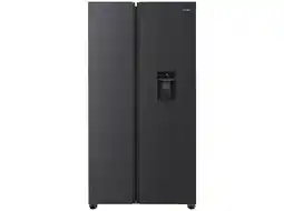 MediaMarkt Koenic Kdd 171-1 E Nf In Amerikaanse Koelkast - Vrijstaand Breedte 91 Cm Hoogte 177 439 L aanbieding