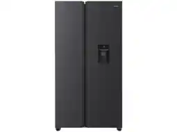 MediaMarkt Koenic Kdd 171-1 E Nf In Amerikaanse Koelkast - Vrijstaand Breedte 91 Cm Hoogte 177 439 L aanbieding