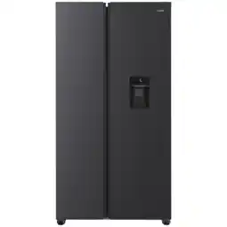 MediaMarkt Koenic Kdd 171-1 E Nf In Amerikaanse Koelkast - Vrijstaand Breedte 91 Cm Hoogte 177 439 L aanbieding