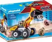 Bol.com PLAYMOBIL City Action Wiellader - 70445 aanbieding