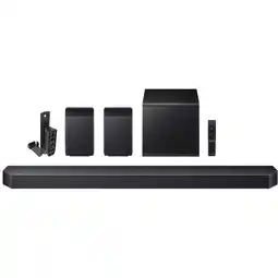 MediaMarkt Samsung Q-series Hw-q930f/xn Zwart + Soundxtra Muurbeugel Tv Bundel aanbieding