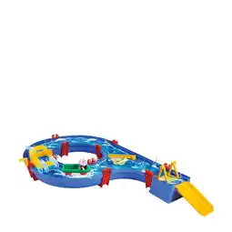 Bol.com AquaPlay 1504 - AmphieSet - 88x50x13 cm - Vanaf 3 jaar - Waterbaan aanbieding