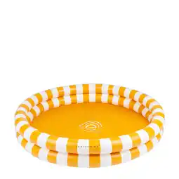 Wehkamp Swim Essentials Stripes Children's Pool 100 cm aanbieding