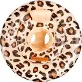 Wehkamp Swim Essentials Baby float Panterprint aanbieding