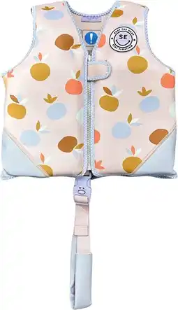 Wehkamp Swim Essentials Zwemvest Fruit 3-6 jaar aanbieding