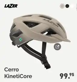 Bike Totaal Lazer Cerro KinetiCore aanbieding
