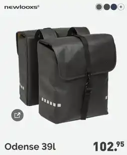 Bike Totaal Newlooxs Odense 39L aanbieding