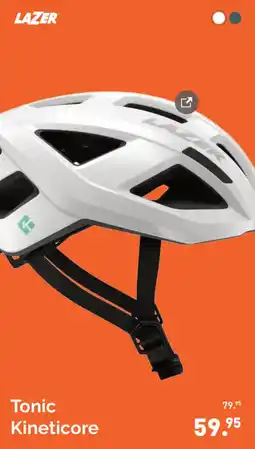 Bike Totaal Lazer Tonic Kineticore aanbieding