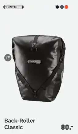 Bike Totaal Back-Roller Classic aanbieding