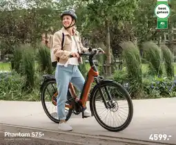 Bike Totaal DUTCH ID Phantom S75+ aanbieding