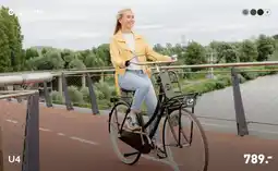 Bike Totaal Cortina U4 aanbieding