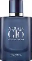 Bol.com Giorgio Armani Acqua di Gio Profondo 2020 - Herenparfum eau de parfum - 125 ml aanbieding