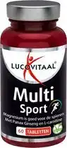 Bol.com Lucovitaal Multi Sport 60 tabletten aanbieding