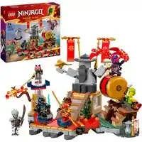 Bol.com LEGO NINJAGO Toernooi gevechtsarena 71818 aanbieding