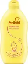 Bol.com Zwitsal - Baby huidverzorging - Bodylotion - 400ml aanbieding