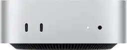 Coolblue Apple Mac mini (2024) M4 (10 core CPU/10 core GPU) 24GB/512GB aanbieding