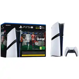 MediaMarkt Sony Playstation 5 Pro 2 Tb – Ea Sports Fc26 aanbieding