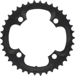 Bol.com Shimano Kettingblad Acera Fc-m361 38t 7/8s 104 Mm Zwart aanbieding