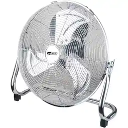 Alternate Termozeta Bassotto vloerventilator aanbieding