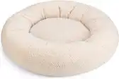 Bol.com Beeztees Jaxx - Orthopedische Hondenmand - Beige - 70x70x25 cm aanbieding