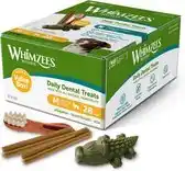 Bol.com Whimzees Variety Box M - Kauwsnacks - Hond - Assortiment - 28st aanbieding
