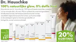 Gezond & Wel Dr. Hauschka aanbieding