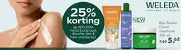 Gezond & Wel WELEDA Natural Science aanbieding