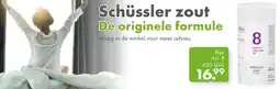 Gezond & Wel Schüssler zout De originele formule aanbieding